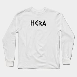 Hera Long Sleeve T-Shirt